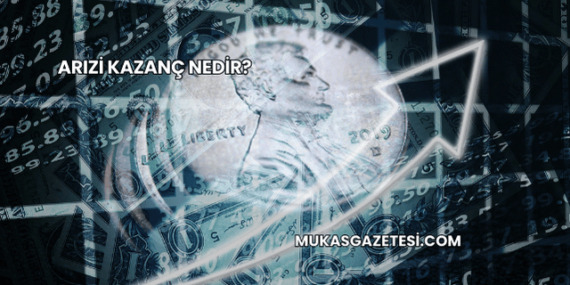 Arızi Kazanç Nedir?