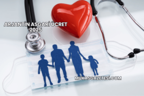 Arjantin Asgari Ücret 2025