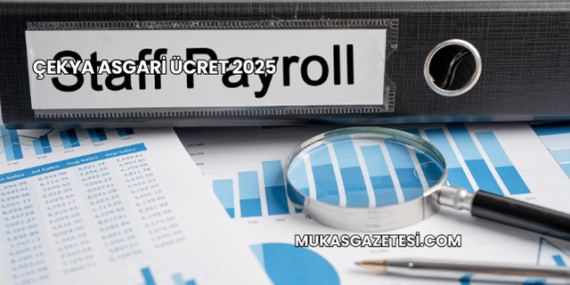 Çekya Asgari Ücret 2025