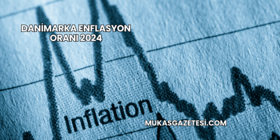 Danimarka Enflasyon Oranı 2024
