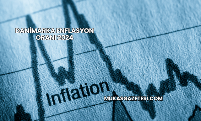 Danimarka Enflasyon Oranı 2024
