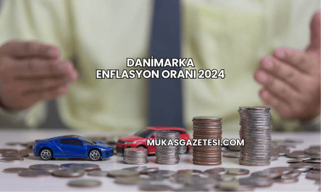Danimarka Enflasyon Oranı 2024