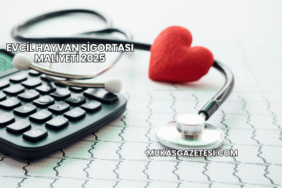 Evcil Hayvan Sigortası Maliyeti 2025