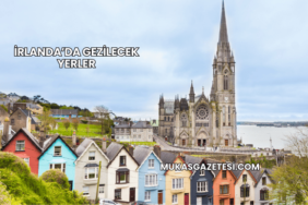 İrlanda’da Gezilecek Yerler