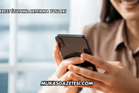 Pinterest İzlenme Arttırma Yolları