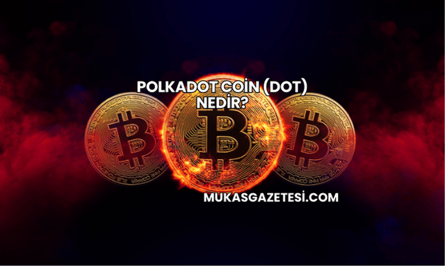 Polkadot Coin (DOT) Nedir?