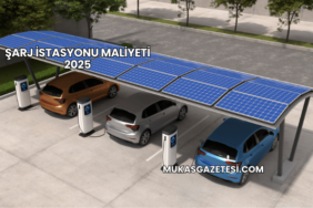 Şarj İstasyonu Maliyeti 2025