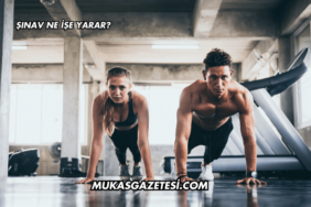 Şınav Ne İşe Yarar?