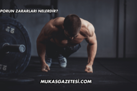 Sporun Zararları Nelerdir?