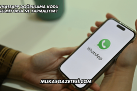 WhatsApp Doğrulama Kodu Gelmiyorsa Ne Yapmalıyım?