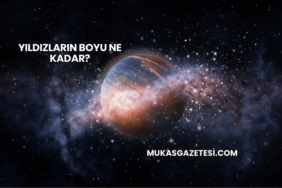 Yıldızların Boyu Ne Kadar?