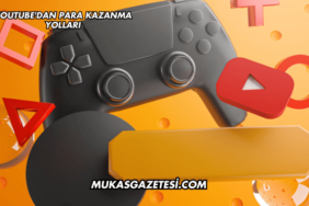 YouTube'dan Para Kazanma Yolları