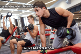 Yurtdışında Spor Salonları Fiyatı