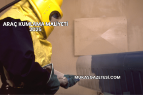 Araç Kumlama Maliyeti 2025