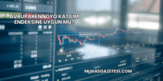 Avrupakent GYO Katılım Endeksine Uygun mu?
