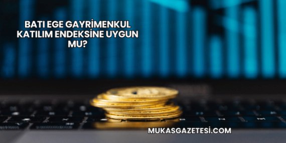 Batı Ege Gayrimenkul Katılım Endeksine Uygun mu?