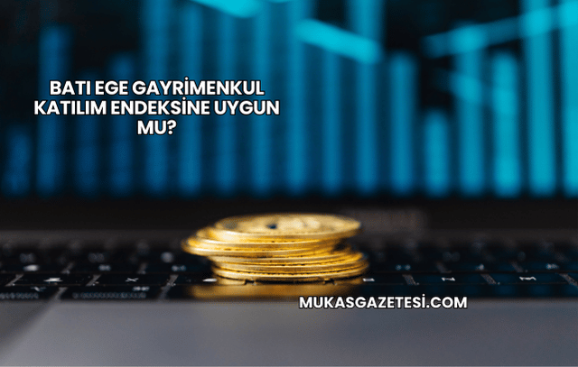 Batı Ege Gayrimenkul Katılım Endeksine Uygun mu?