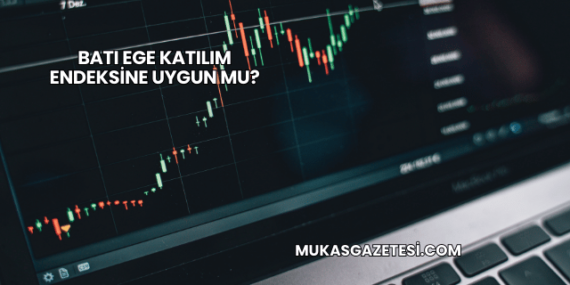 Batı Ege Katılım Endeksine Uygun mu?