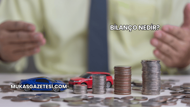 Bilanço Nedir?