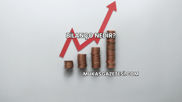 Bilanço Nedir?