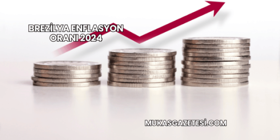 Brezilya Enflasyon Oranı 2024
