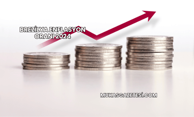 Brezilya Enflasyon Oranı 2024