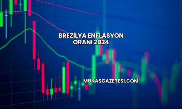 Brezilya Enflasyon Oranı 2024