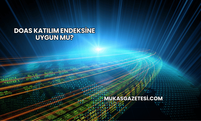 DOAS Katılım Endeksine Uygun mu?
