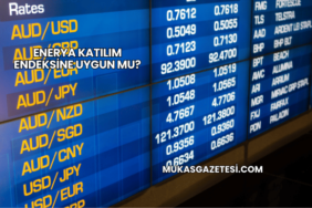 Enerya Katılım Endeksine Uygun mu?