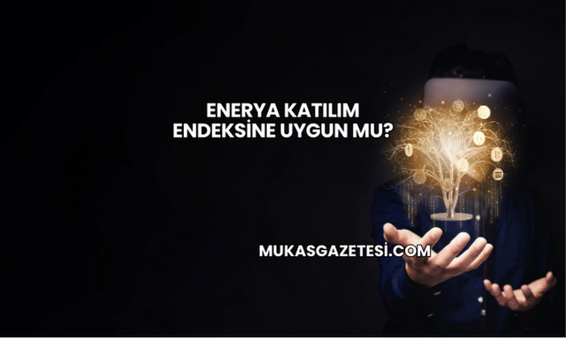 Enerya Katılım Endeksine Uygun mu?