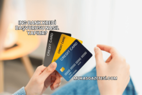 ING Bank Kredi Başvurusu Nasıl Yapılır?