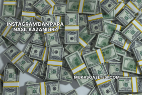 Instagram'dan Para Nasıl Kazanılır?
