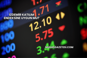 İzdemir Katılım Endeksine Uygun mu?