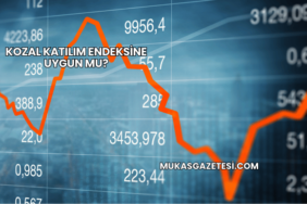 Kozal Katılım Endeksine Uygun mu?