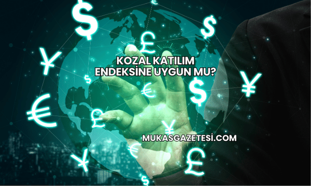 Kozal Katılım Endeksine Uygun mu?