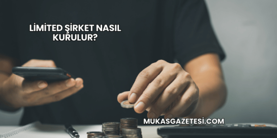 Limited Şirket Nasıl Kurulur?