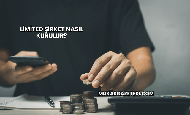 Limited Şirket Nasıl Kurulur?