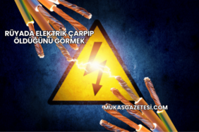 Rüyada Elektrik Çarpıp Öldüğünü Görmek
