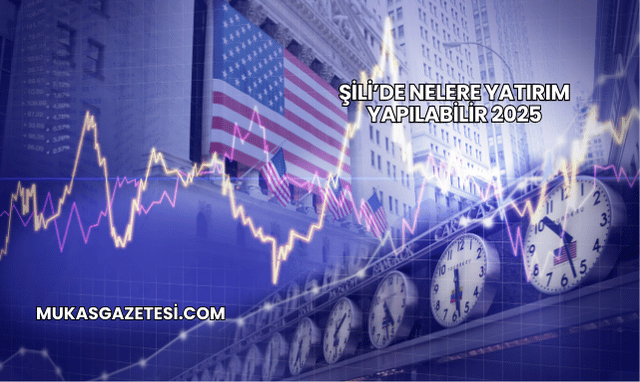 Şili’de Nelere Yatırım Yapılabilir 2025