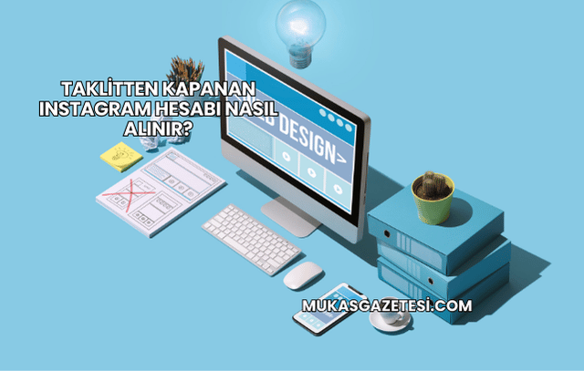 Taklitten Kapanan Instagram Hesabı Nasıl Alınır?