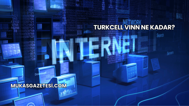 Turkcell VINN Ne Kadar?
