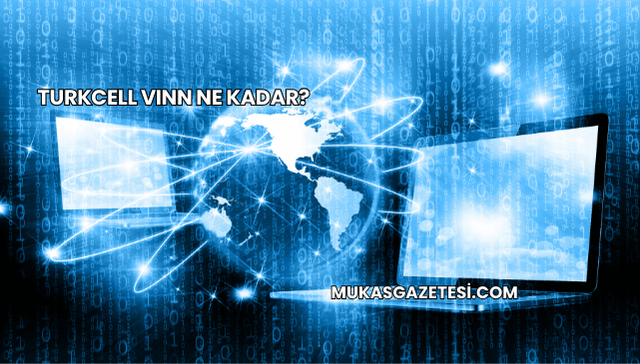Turkcell VINN Ne Kadar?