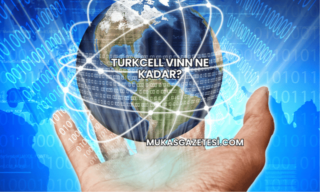 Turkcell VINN Ne Kadar?