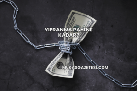 Yıpranma Payı Ne Kadar?