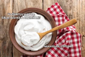 Yoğurtlu Havuç Salatası Kilo Aldırır mı?