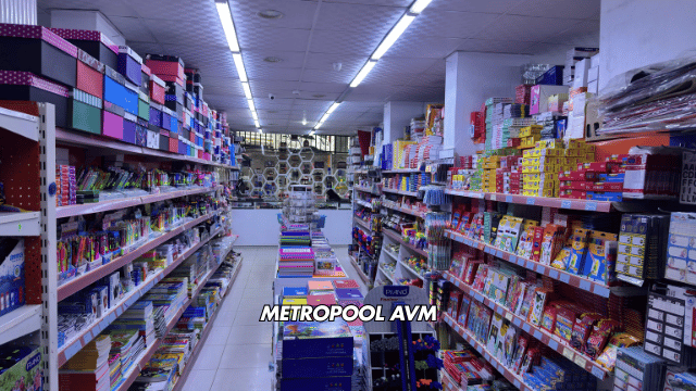 Metropool AVM Nasıl Bir Alışveriş Yapısı Sunuyor?